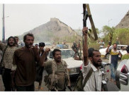 Aden Telah Bebas dari Pemberontak Houthi