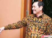 Luhut Janji Stabilkan Ekonomi dan Keamanan