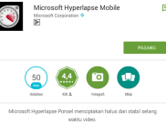 Hyperlapse, Solusi Membuat Video Stabil