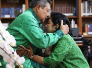 Ani Yudhoyono Rayakan Ulang Tahun SBY Lewat Video Instagram