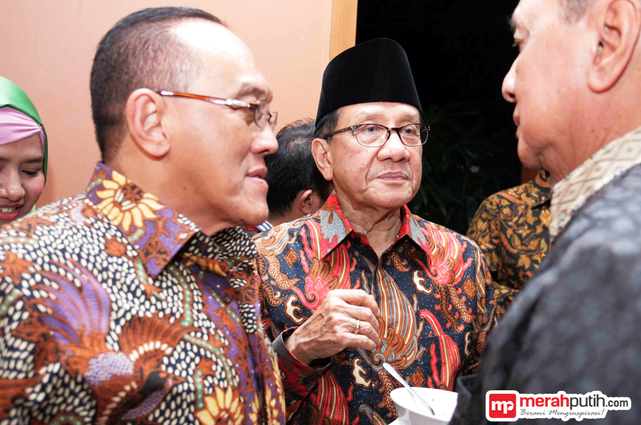 Poros Muda Golkar Minta Kubu Munas Bali dan Jakarta Legowo