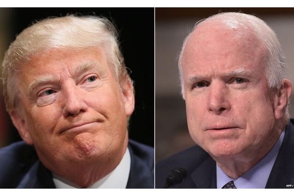 Donald Trump Picu Amarah Publik AS