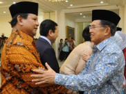 Wapres Pastikan Staf Kepresidenan Melebur ke Seskab