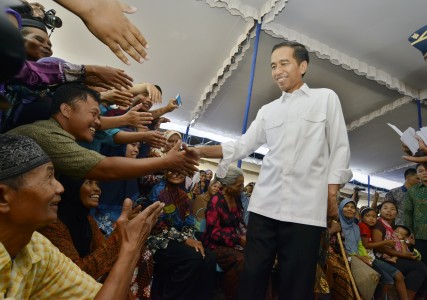 Ini Tanggapan Jokowi soal Pasal Penghinaan Presiden