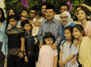 Open House Sejumlah Tokoh