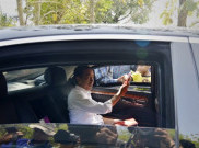 Lebaran Hari Ke-2 Presiden Jokowi Pulang Kampung