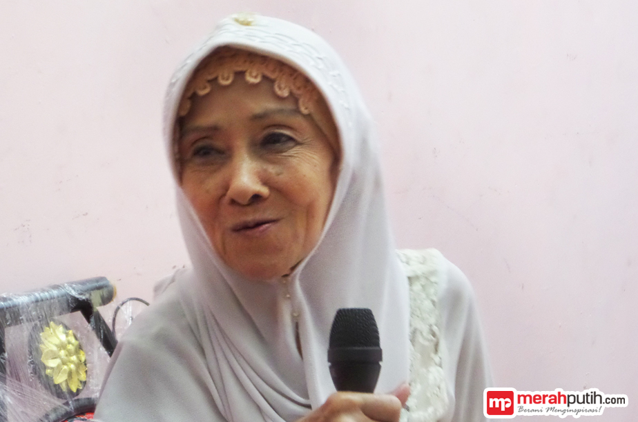 Sudah Keliling Indonesia, Artis Senior Laila Sari Lebaran di Rumah Saja