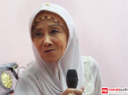Sudah Keliling Indonesia, Artis Senior Laila Sari Lebaran di Rumah Saja