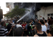 ISIS Dipastikan Bertanggung Jawab atas Bom Mobil Gaza