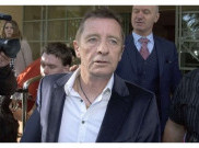 Phil Rudd, Mantan Drummer AC/DC Ditangkap