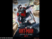 Laris Manis, Ant Man Geser Minions di Box Office