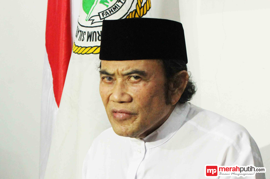 Berita Rhoma Irama Meninggal Hoax