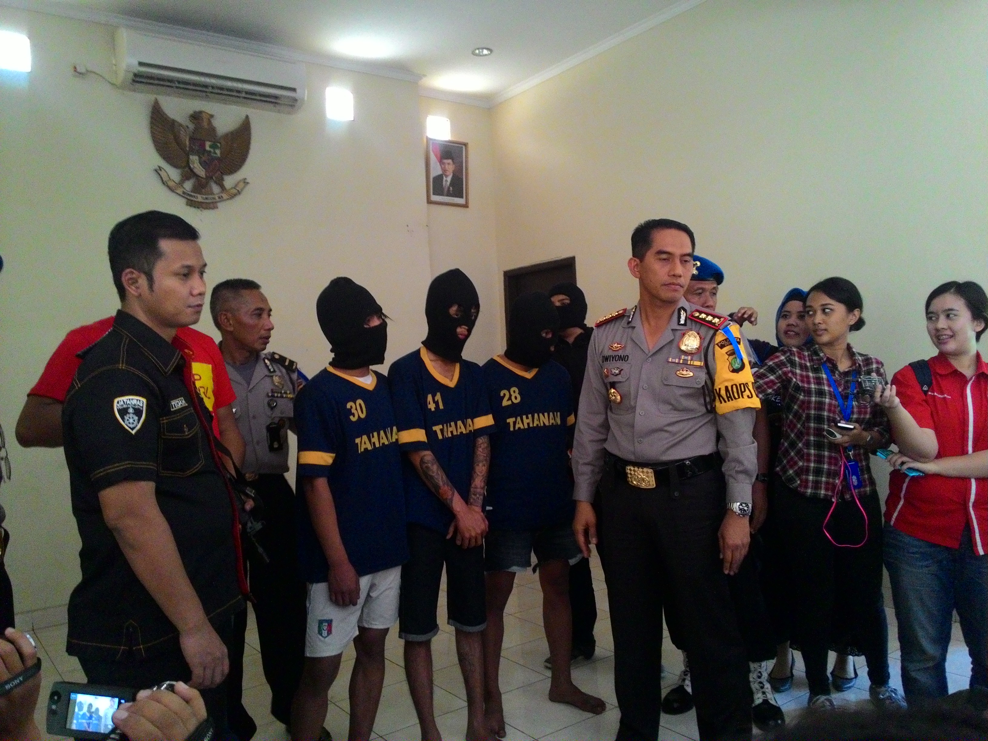Polisi Buru Otak Pembunuh Wartawati di Bojong Gede