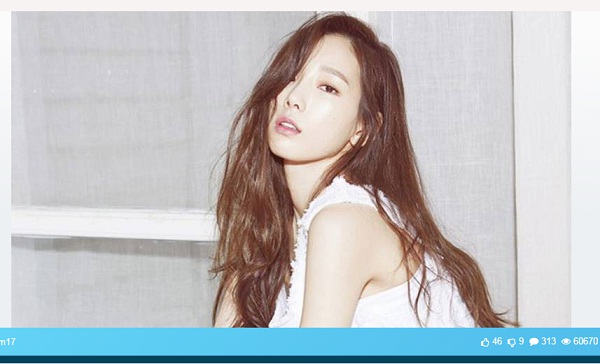 Taeyeon Gerah Diserang Haters