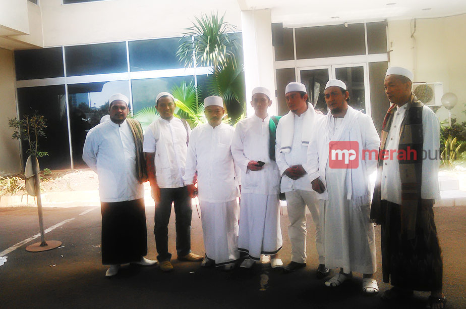 Diterpa Kasus Plesetan Habib Rizieq, Kantor FPI Tetap Tenang