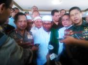 Tolak Ahok, FPI Jakarta Konsolidasi dengan Organisasi Lain