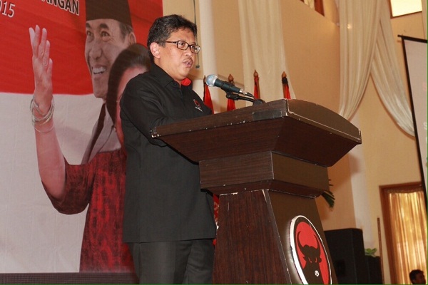 Hasto Kristiyanto: Tindakan Setya Novanto Sama Sekali Tidak Dibenarkan!