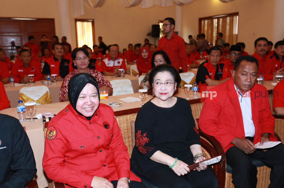 Megawati Puji Habis-habisan Walikota Surabaya