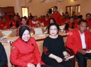 Megawati Puji Habis-habisan Walikota Surabaya