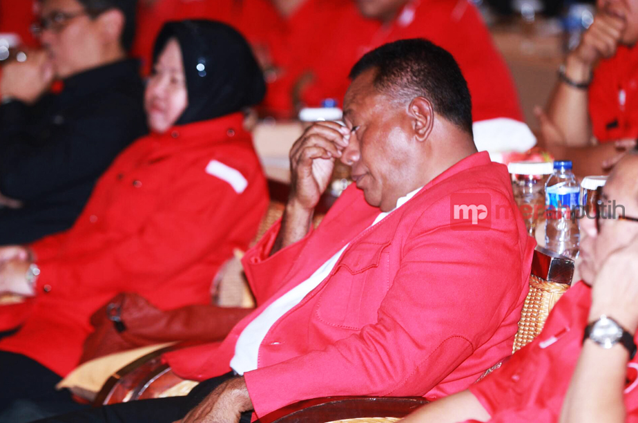 Komarudin Watubun: Masalah Papua Termasuk Kerusuhan Tolikara Hanya Panggung Politik