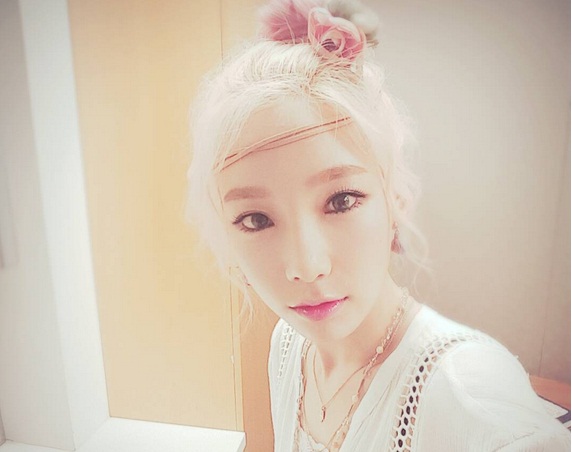 Tampil di Inkigayo, Taeyeon SNSD Tuai Kritik Tajam Netizen
