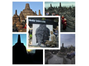 Pesona Candi Borobudur