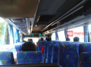 PDIP Sewa Bus Butut Bagi Para Calon Kepala Daerah
