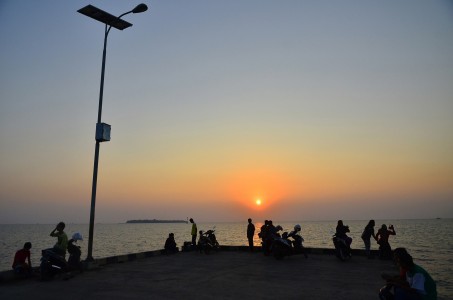 Wisata Pantai di Nusantara