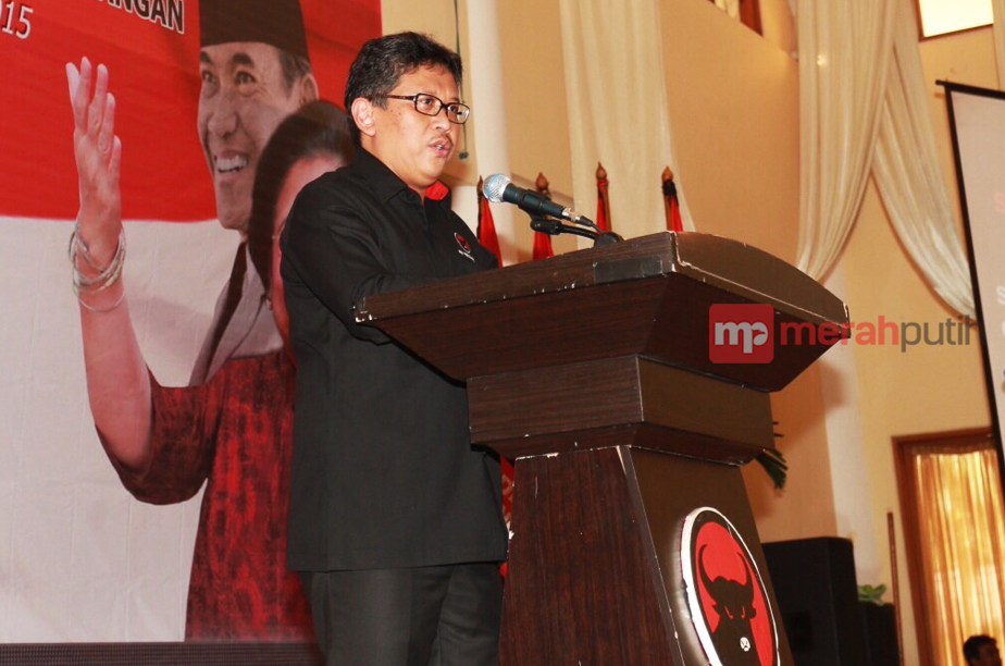 Sekolah Calon Kepala Daerah Angkatan ke-2 PDIP Resmi Dibuka