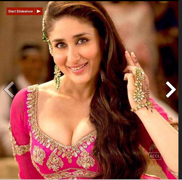 Kareena Kapoor Tak Mau Buru-Buru Punya Momongan 