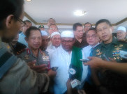 Kapolda dan Pangdam Jaya Halal Bihalal Bersama Ormas Keagamaan