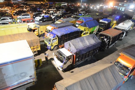 Arus Balik dari Berbagai Daerah