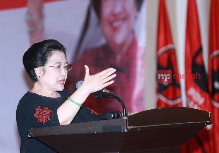 Megawati: Indonesia Tetap Jadi Tujuan Investor Tionghoa