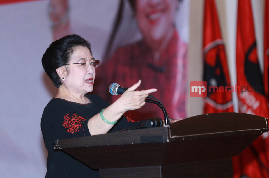 Hanya Lembaga Ad Hoc, Megawati Minta KPK Dibubarkan