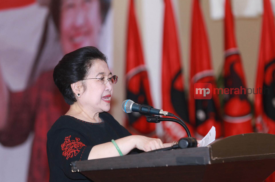 10 Tahun Absen, Megawati Soekarnoputri Hadir di Upacara Peringatan HUT RI