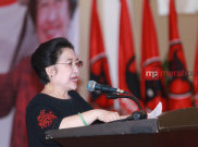 10 Tahun Absen, Megawati Soekarnoputri Hadir di Upacara Peringatan HUT RI