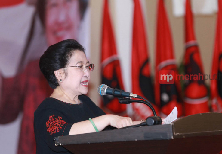 Dibully karena Sebut Jokowi Petugas Partai, Megawati Klarifikasi