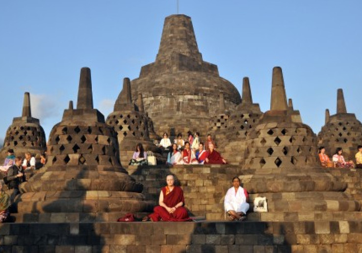 Aksi Bela Rohingya di Candi Borobudur Belum Kantongi Izin