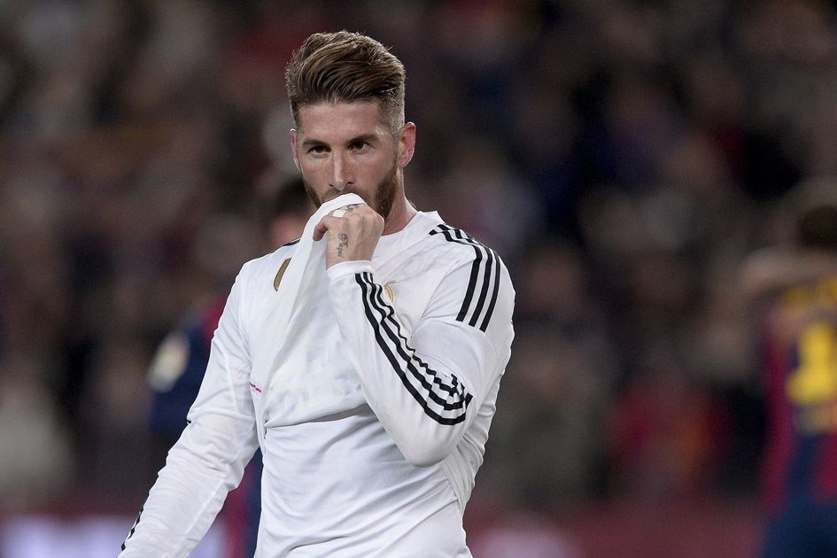 Manchester United Siapkan Rp875 Miliar untuk Sergio Ramos