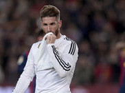 Manchester United Siapkan Rp875 Miliar untuk Sergio Ramos