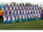 Pesepak Bola Muda Afrika Diperdagangkan ke Asia