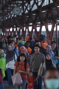 Arus Balik di Pasar Senen