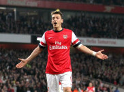 Mesut Ozil Buka Peluang Gabung Juventus