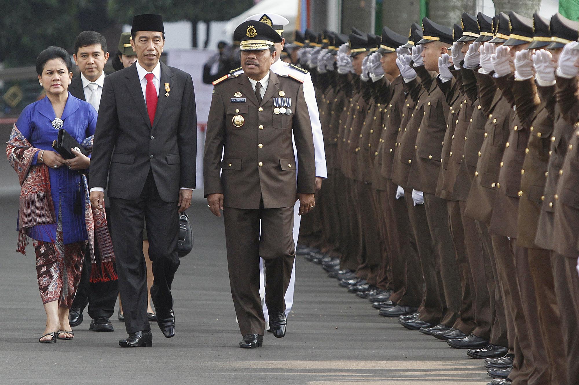 Pemberantasan Korupsi Harus Sejalan dengan Agenda Pembangunan