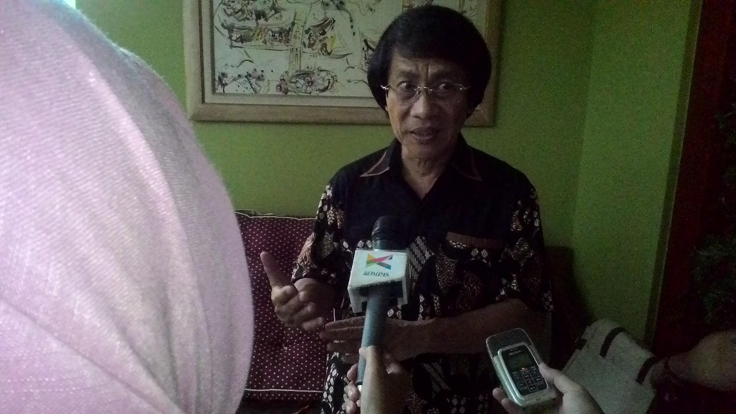 Populerkan Pendidikan Anak, Kak Seto Minta Pak Raden Diperhatikan