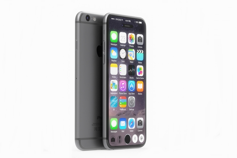 iPhone 7 Bakal Dilengkapi Kamera 3D
