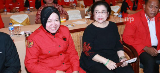 Pamitan ke Warga Surabaya, Risma Beri Kode Keras Maju Pilkada DKI?