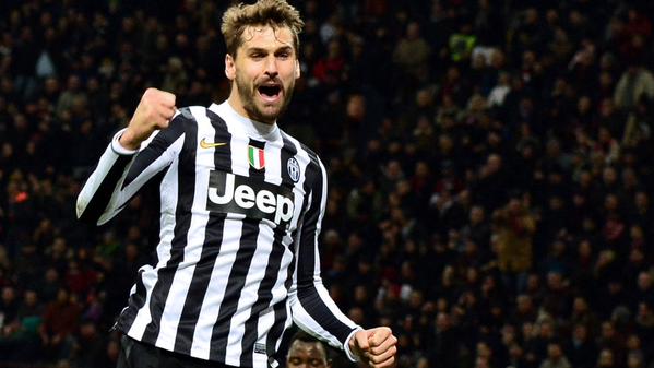 Manchester United Ramaikan Perburuan Fernando Llorente