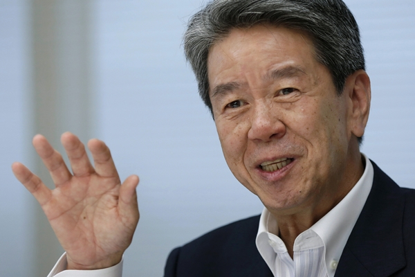 Presiden Toshiba Undur Diri