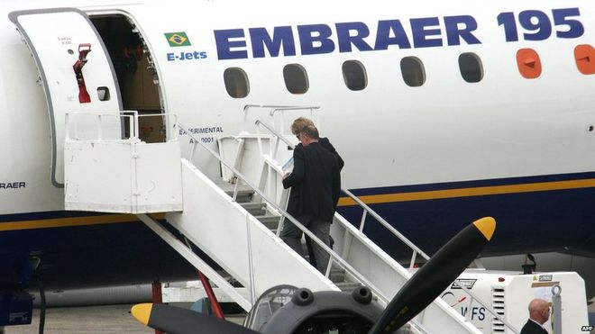 Pesawat Lufthansa Hampir Tabrakan dengan Drone